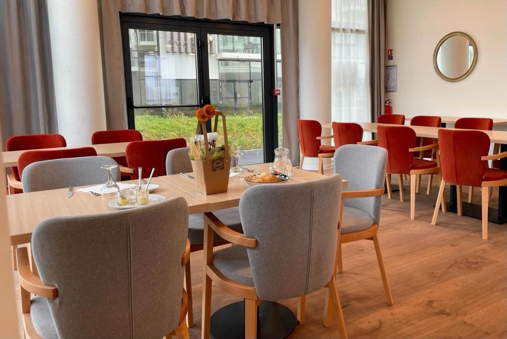 Zenao Appart'Hotels Boulogne-Sur-Mer - La Rose Des Vents Экстерьер фото