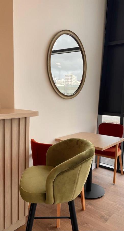 Zenao Appart'Hotels Boulogne-Sur-Mer - La Rose Des Vents Экстерьер фото