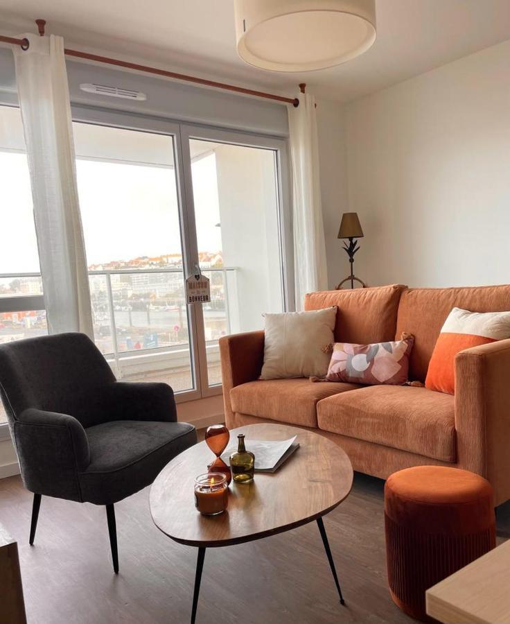 Zenao Appart'Hotels Boulogne-Sur-Mer - La Rose Des Vents Экстерьер фото