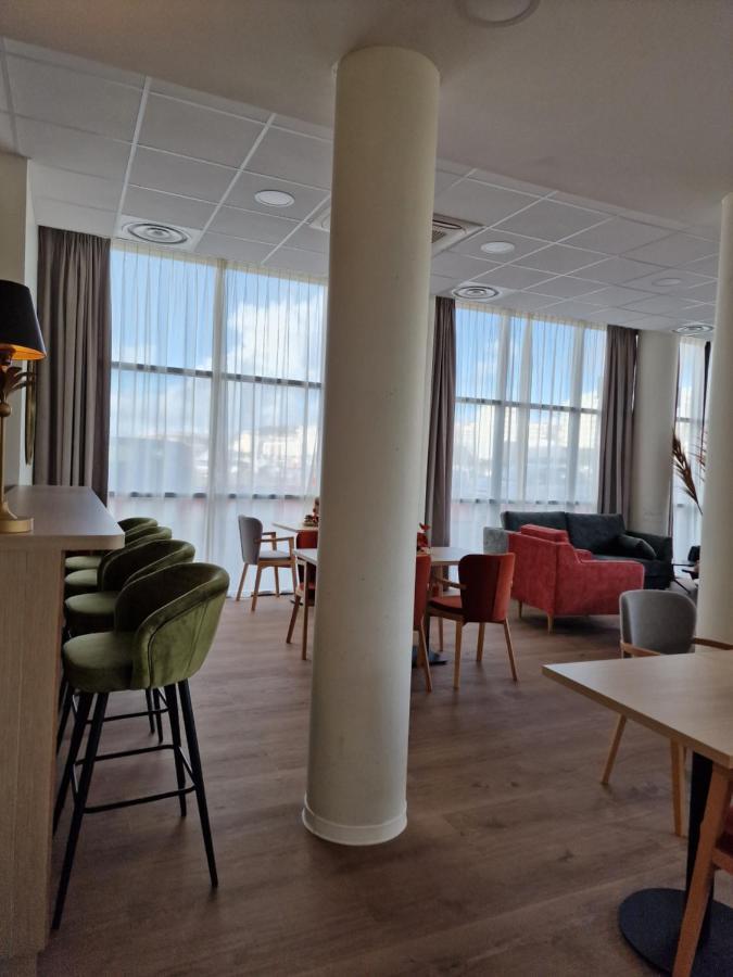 Zenao Appart'Hotels Boulogne-Sur-Mer - La Rose Des Vents Экстерьер фото