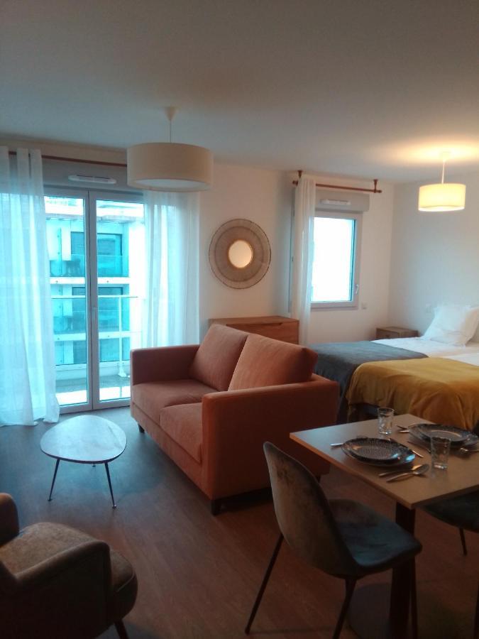 Zenao Appart'Hotels Boulogne-Sur-Mer - La Rose Des Vents Экстерьер фото