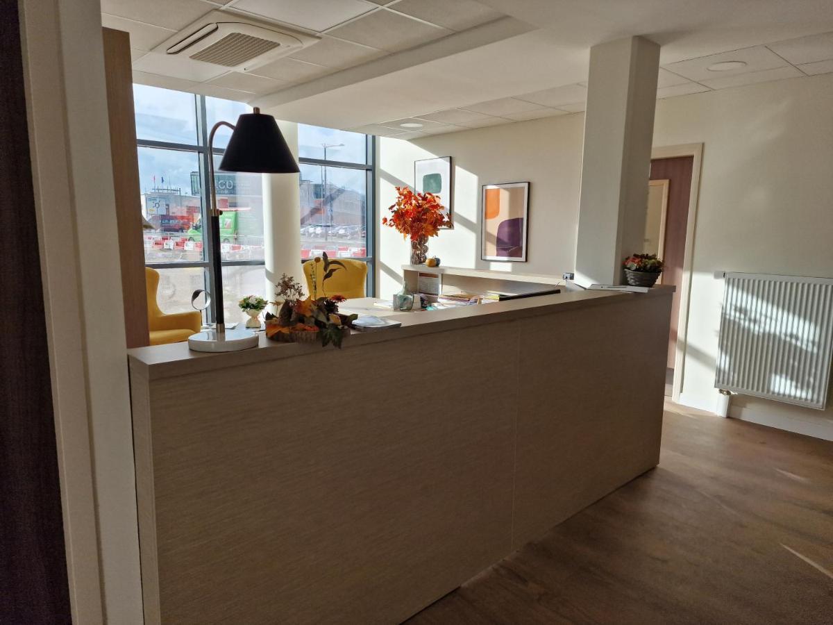 Zenao Appart'Hotels Boulogne-Sur-Mer - La Rose Des Vents Экстерьер фото