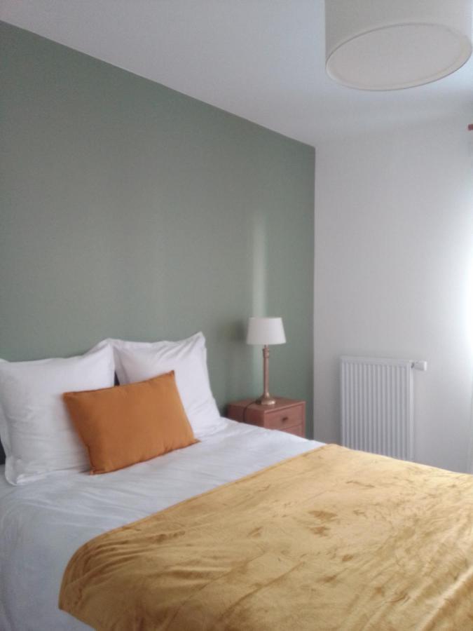 Zenao Appart'Hotels Boulogne-Sur-Mer - La Rose Des Vents Экстерьер фото