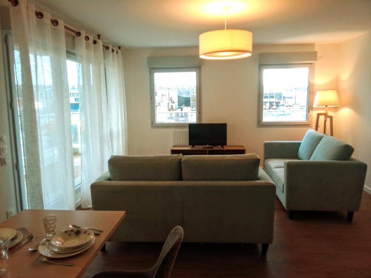 Zenao Appart'Hotels Boulogne-Sur-Mer - La Rose Des Vents Экстерьер фото
